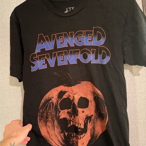 Avenged Sevenfold tshirt